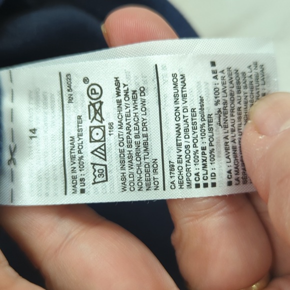 Old Navy Jupe faux suede mini skirts, front snaps size 14, NWT - Picture 10 of 11